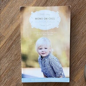 Moms on Call Toddler Book